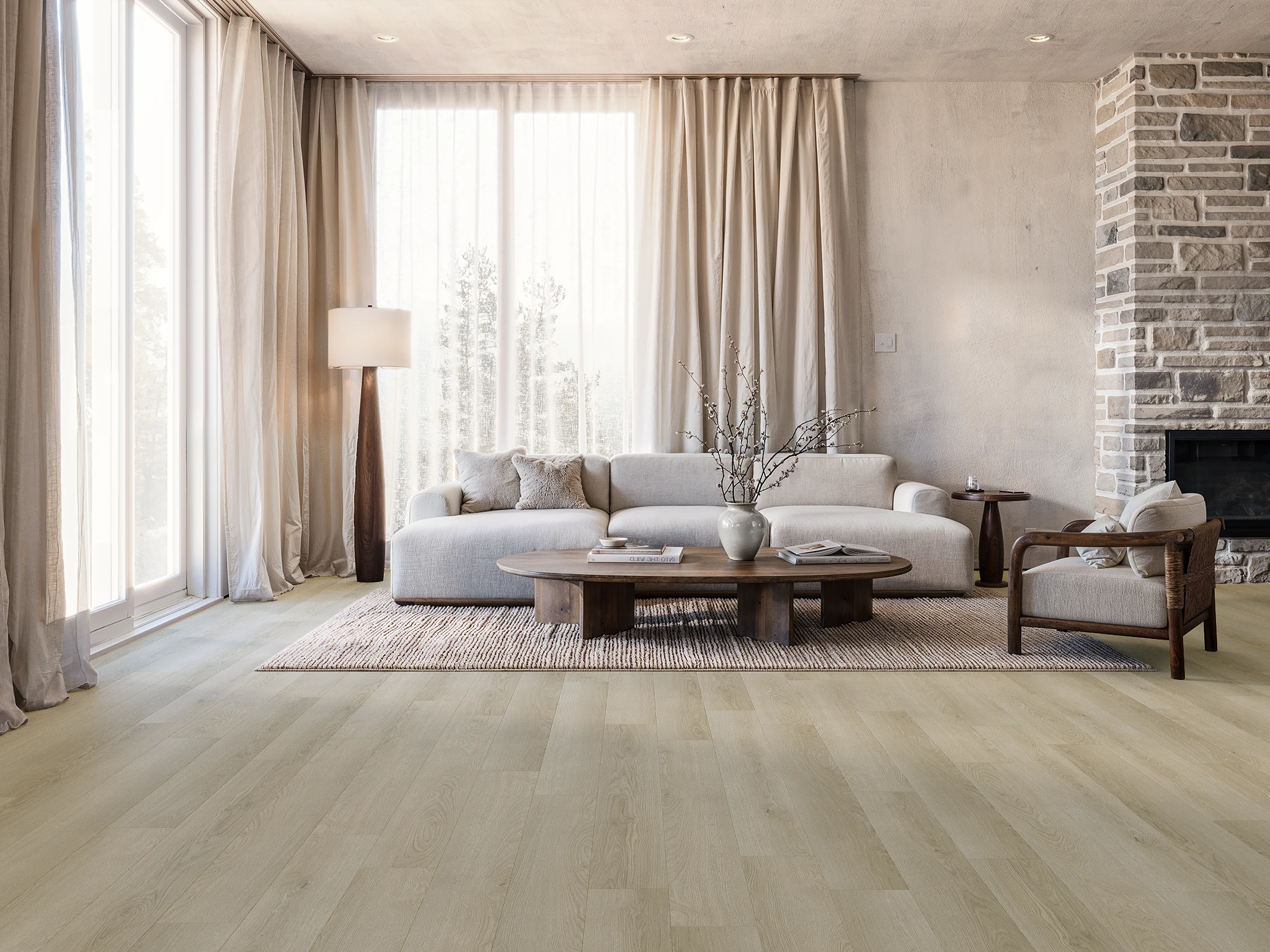 Magma Tongariro Flooring visualization by Planchers 1867