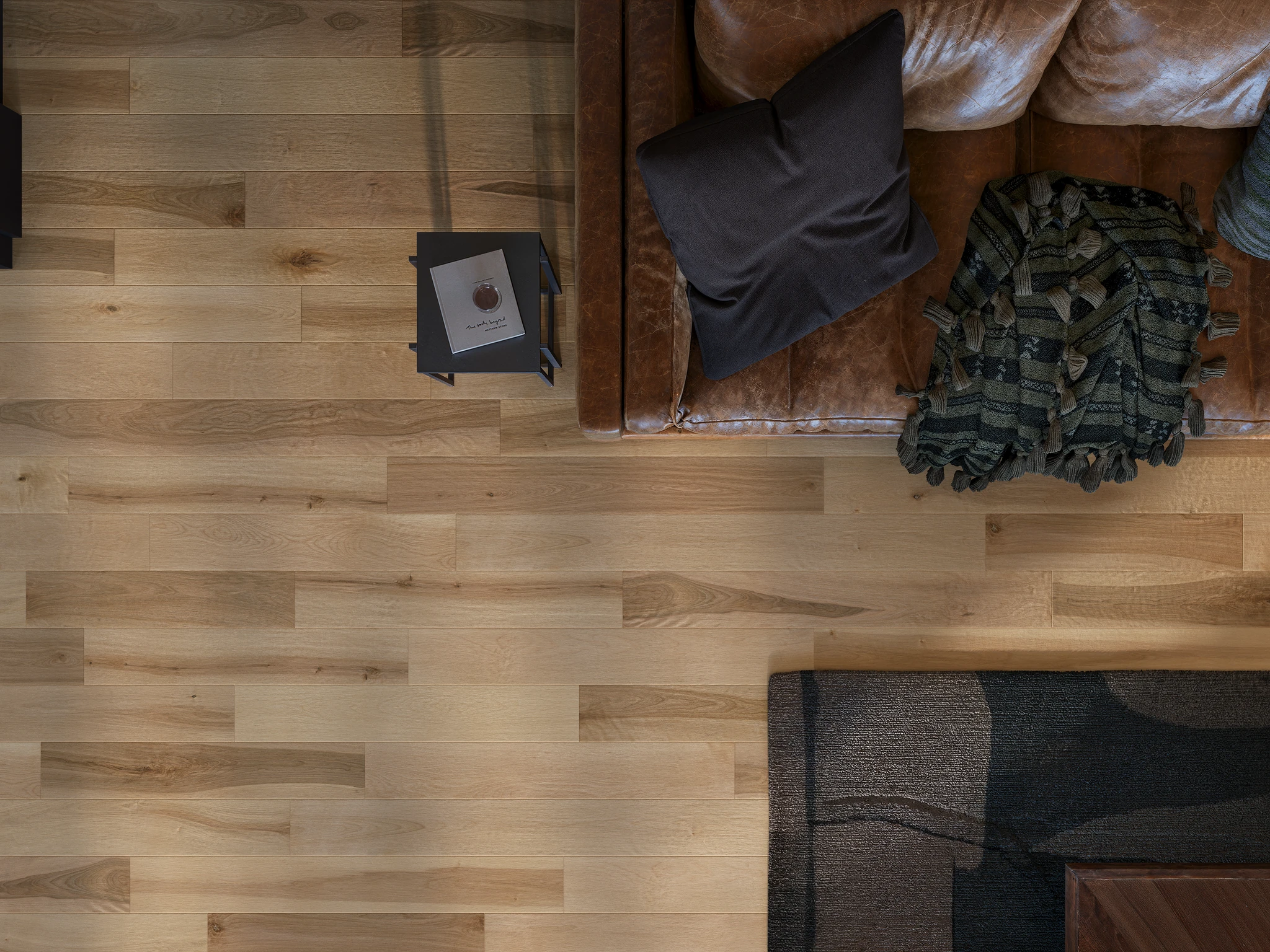 Utopia Birch Wood Floor Flooring visualization by Planchers PG