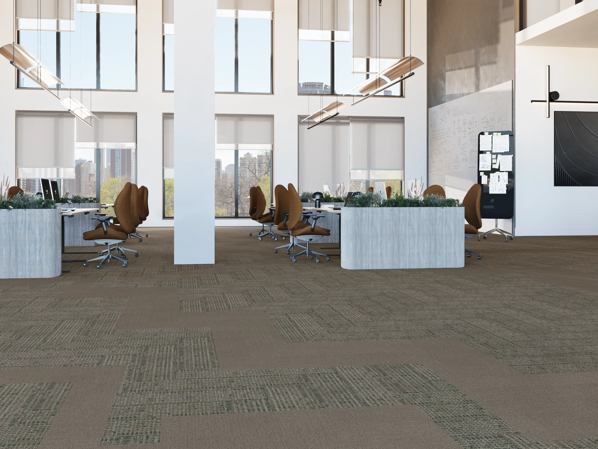 Visualisation de Textile 40239 Garavani 30098 Revêtement de sol par Venture Carpets