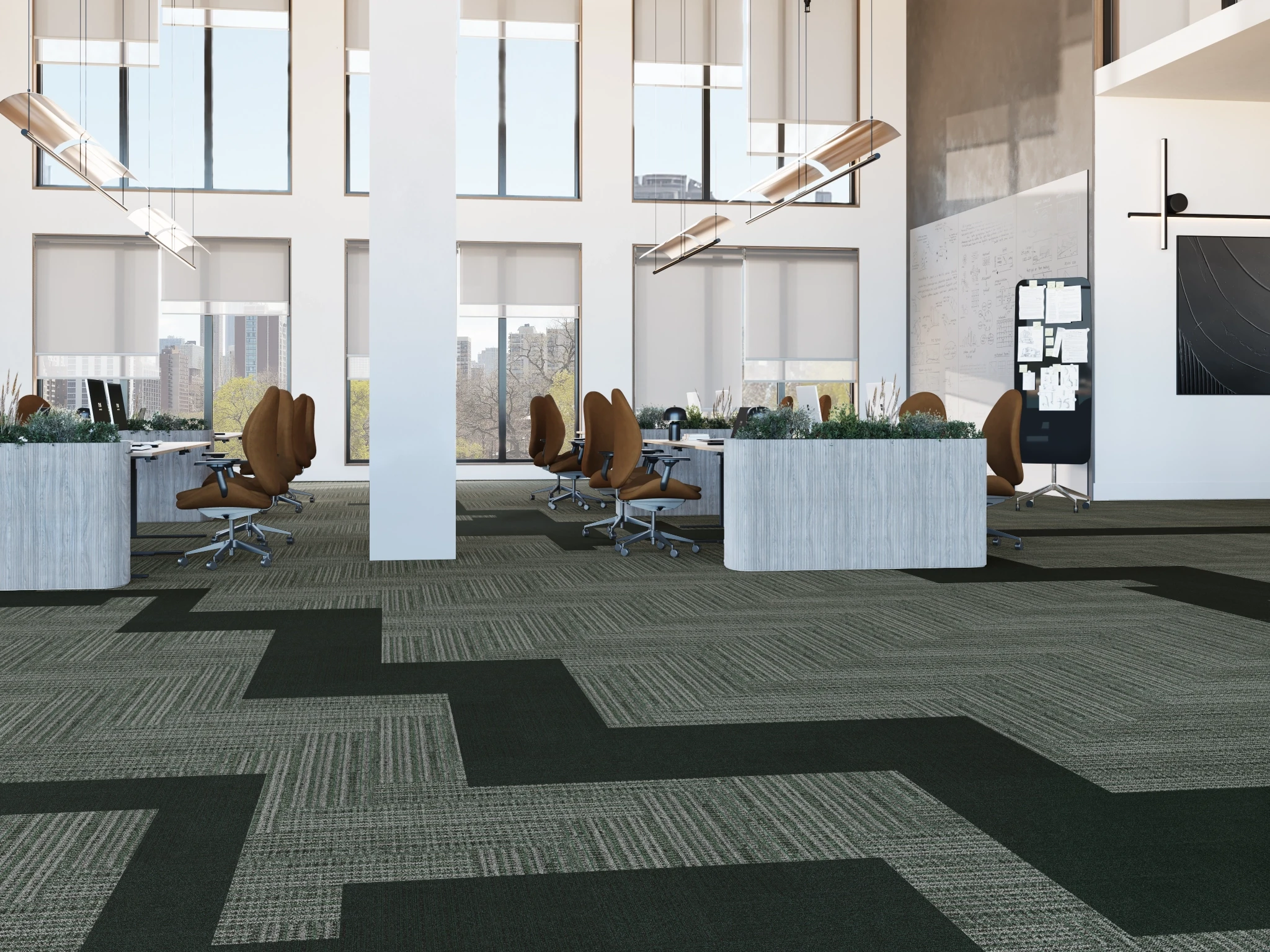 Visualisation de Textile 40239 Missoni 30096 Revêtement de sol par Venture Carpets