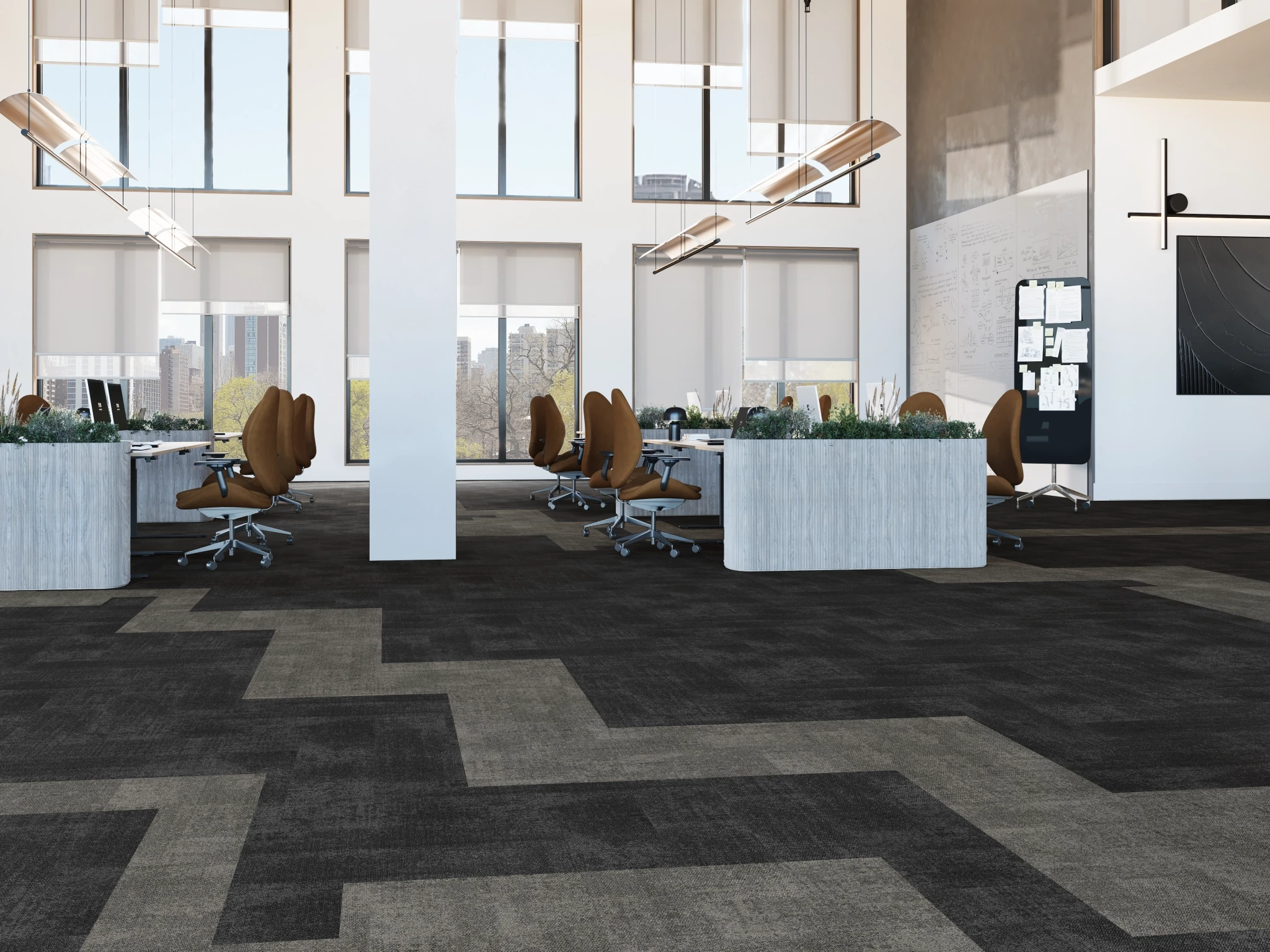 Visualisation de Lucide 40230 Sleek 15474 Revêtement de sol par Venture Carpets