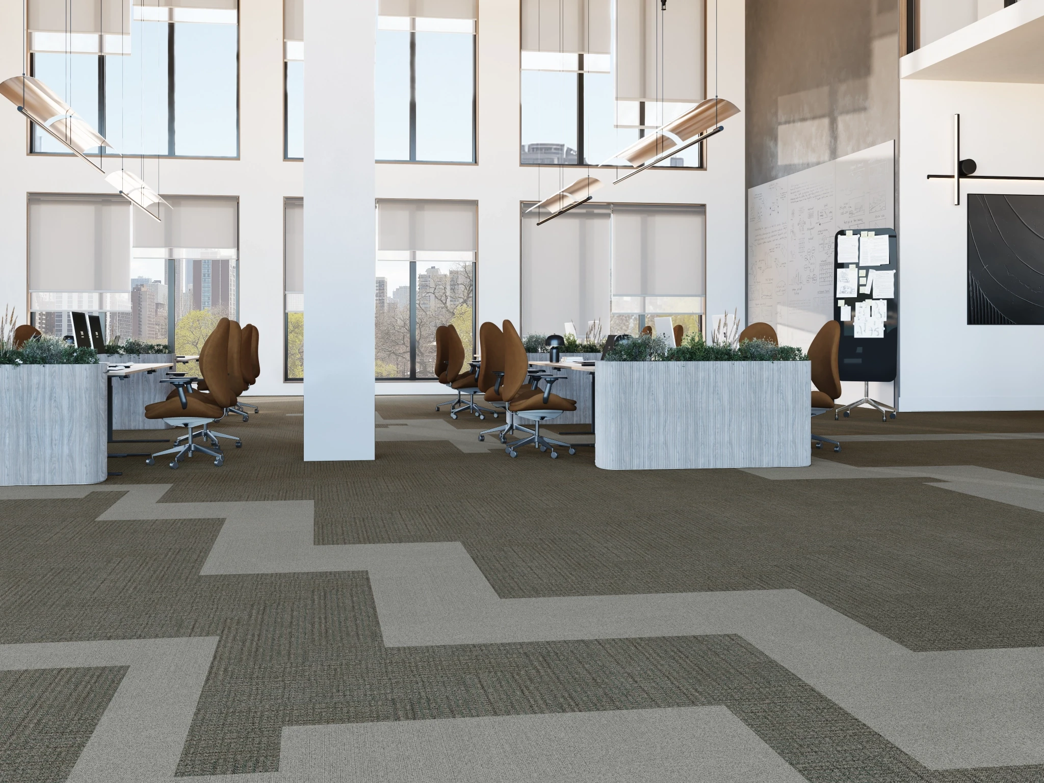 Visualisation de Textile 40239 McCartney 30097 Revêtement de sol par Venture Carpets