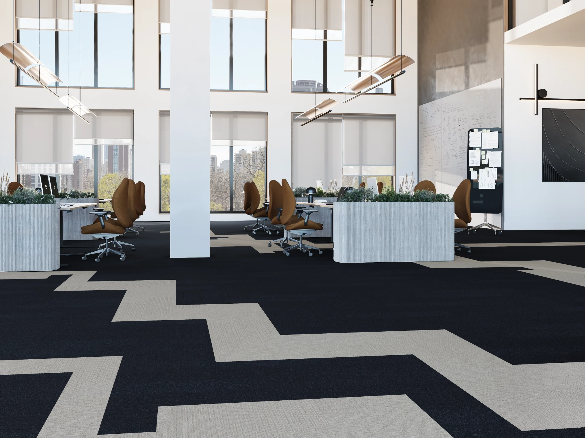 Visualisation de Etoffe 40238 Audigier 60144 Revêtement de sol par Venture Carpets