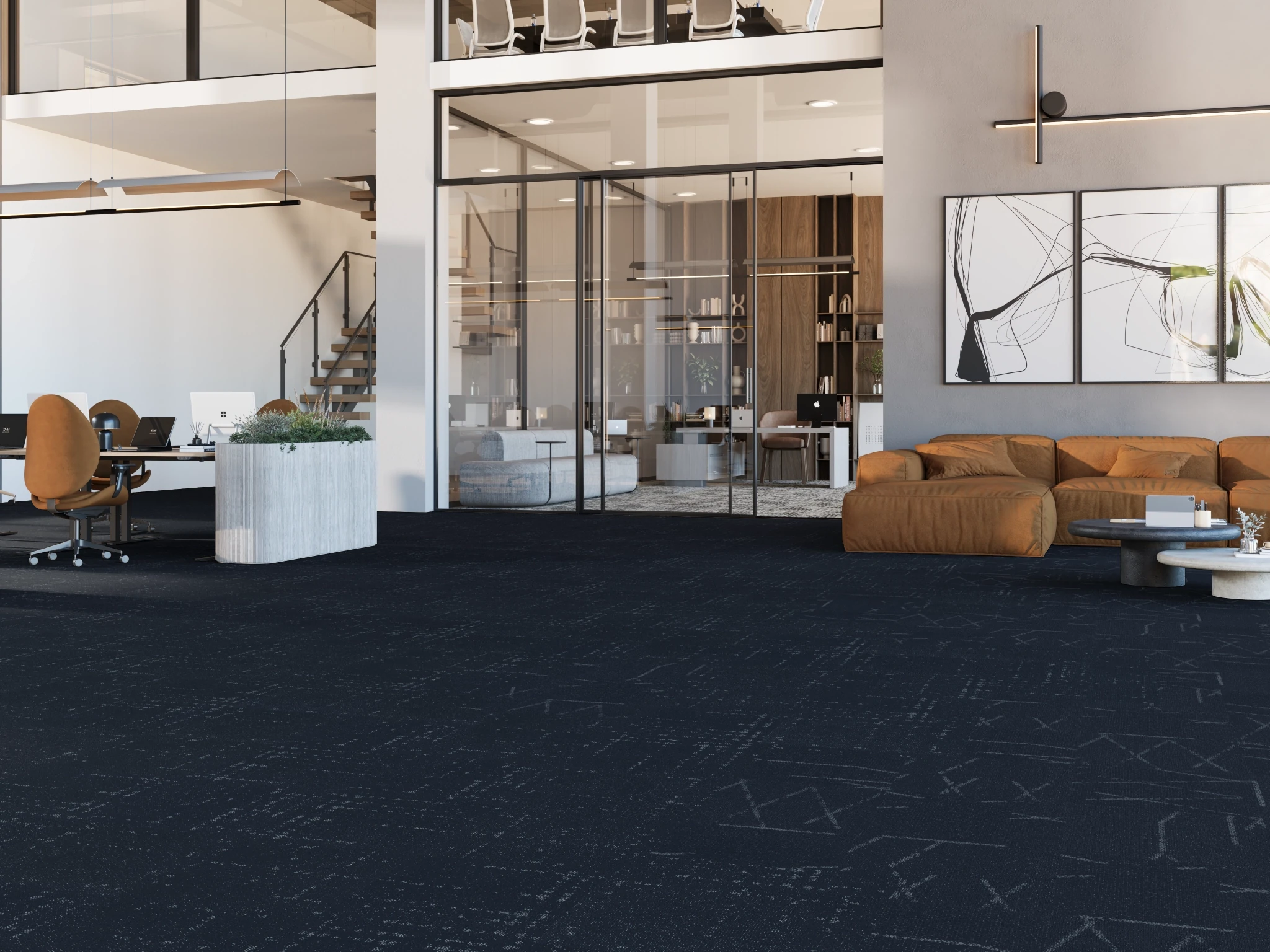 Visualisation de Astral 40260 Relativité 60165 Revêtement de sol par Venture Carpets