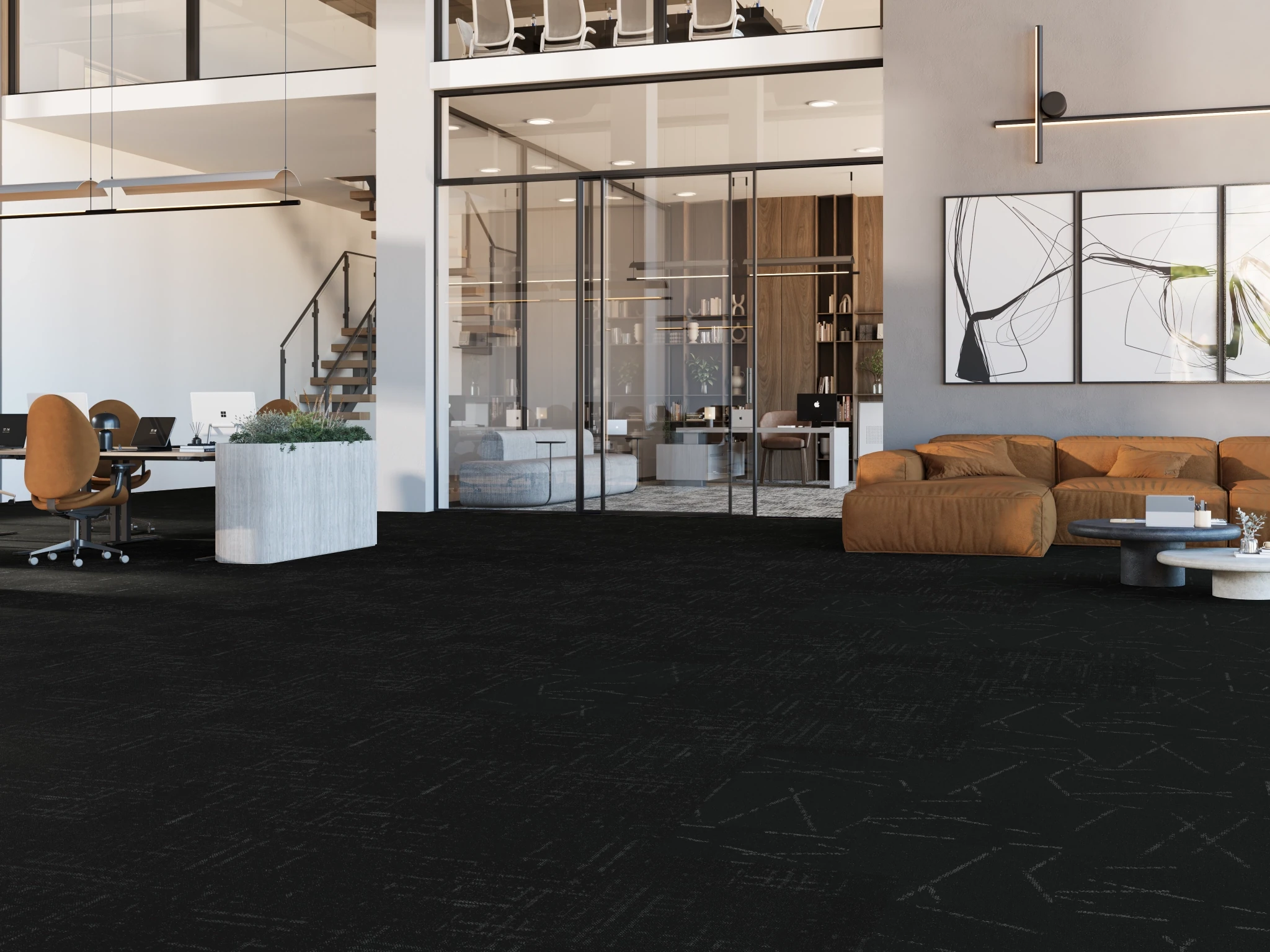 Visualisation de Celeste 40261 Vortex 75234 Revêtement de sol par Venture Carpets
