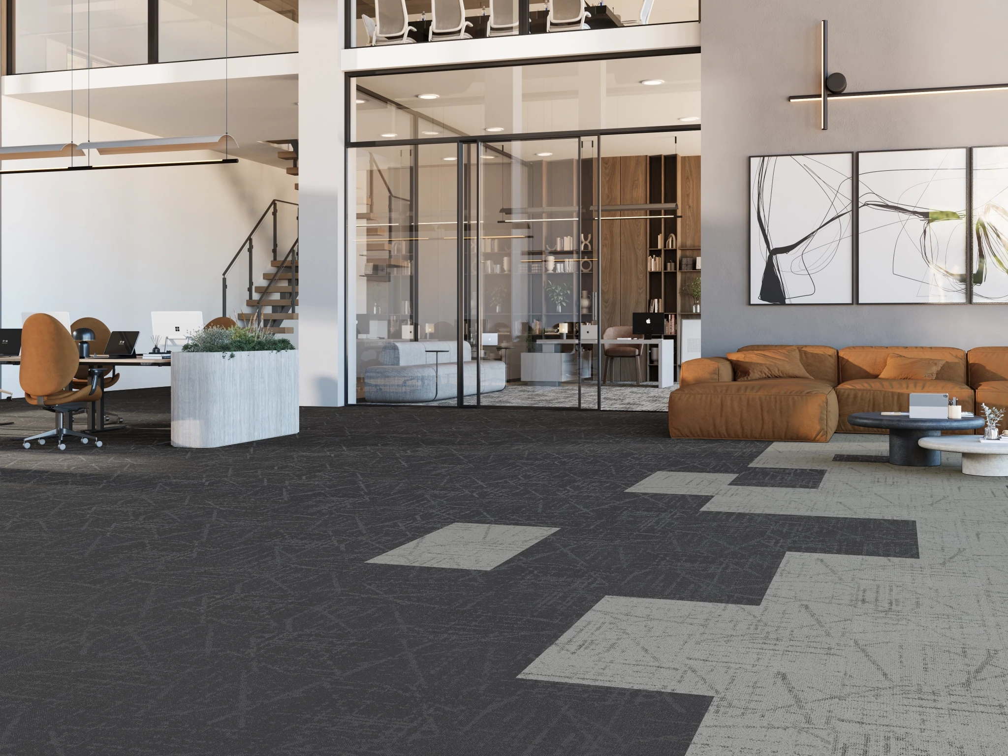 Visualisation de Sirius 40262 Aurora 15522 Revêtement de sol par Venture Carpets