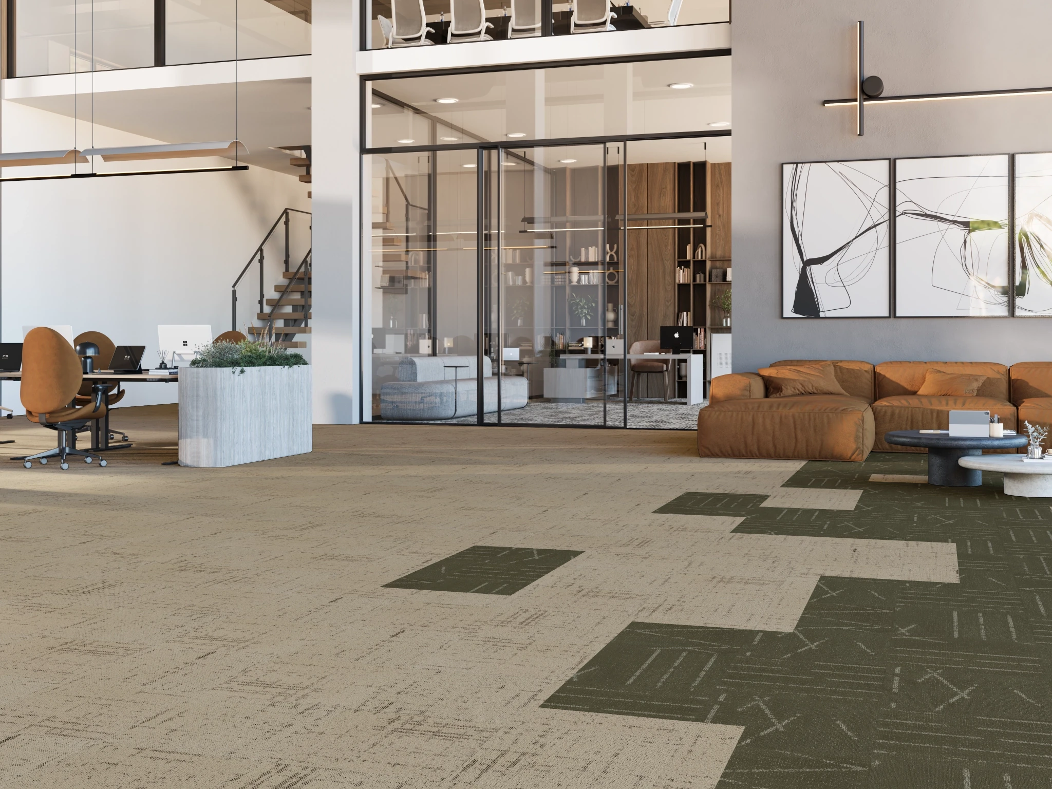 Visualisation de Celeste 40261 Solar 10273 Revêtement de sol par Venture Carpets