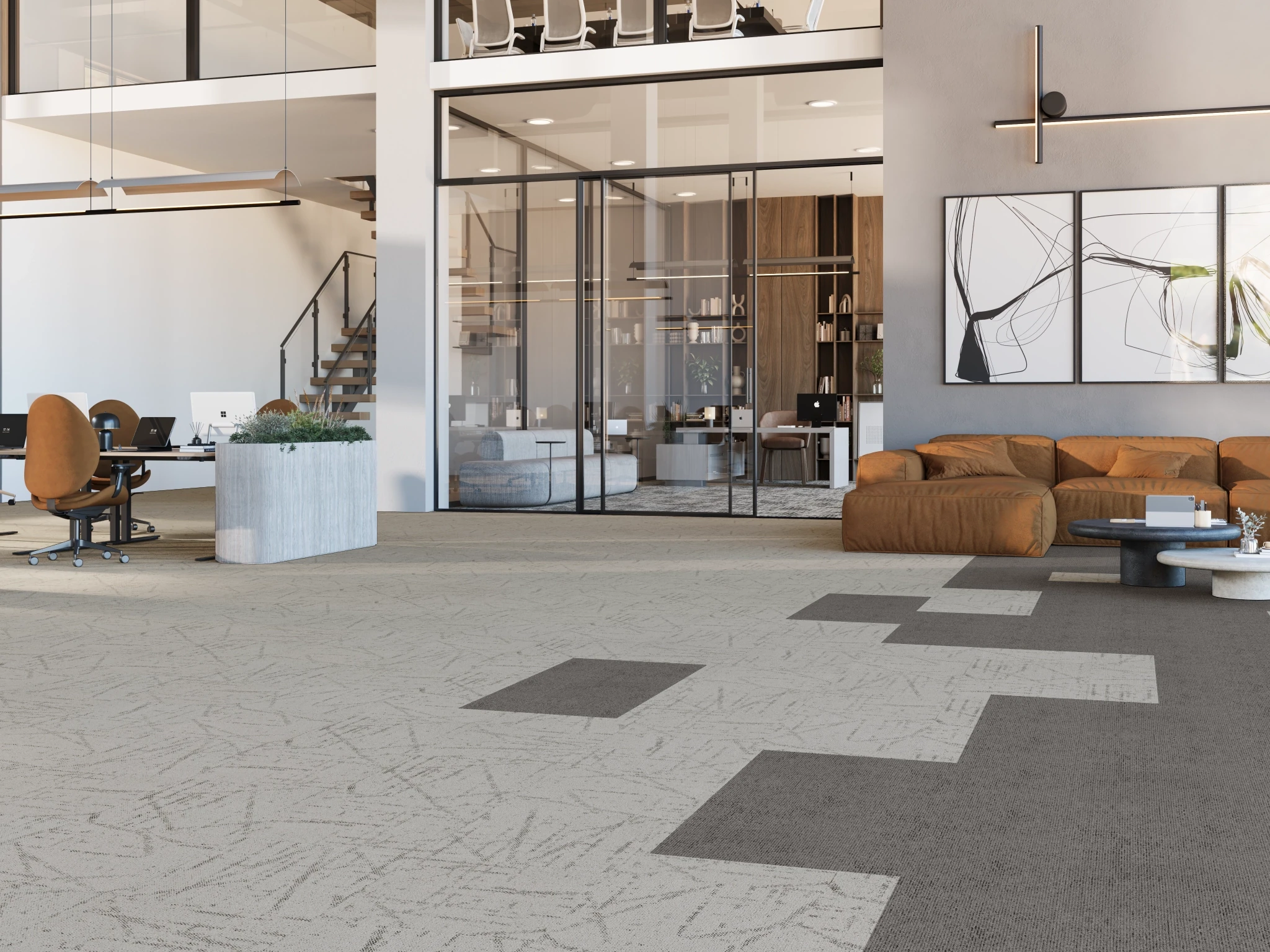 Visualisation de Sirius 40262 Polaris 10275 Revêtement de sol par Venture Carpets