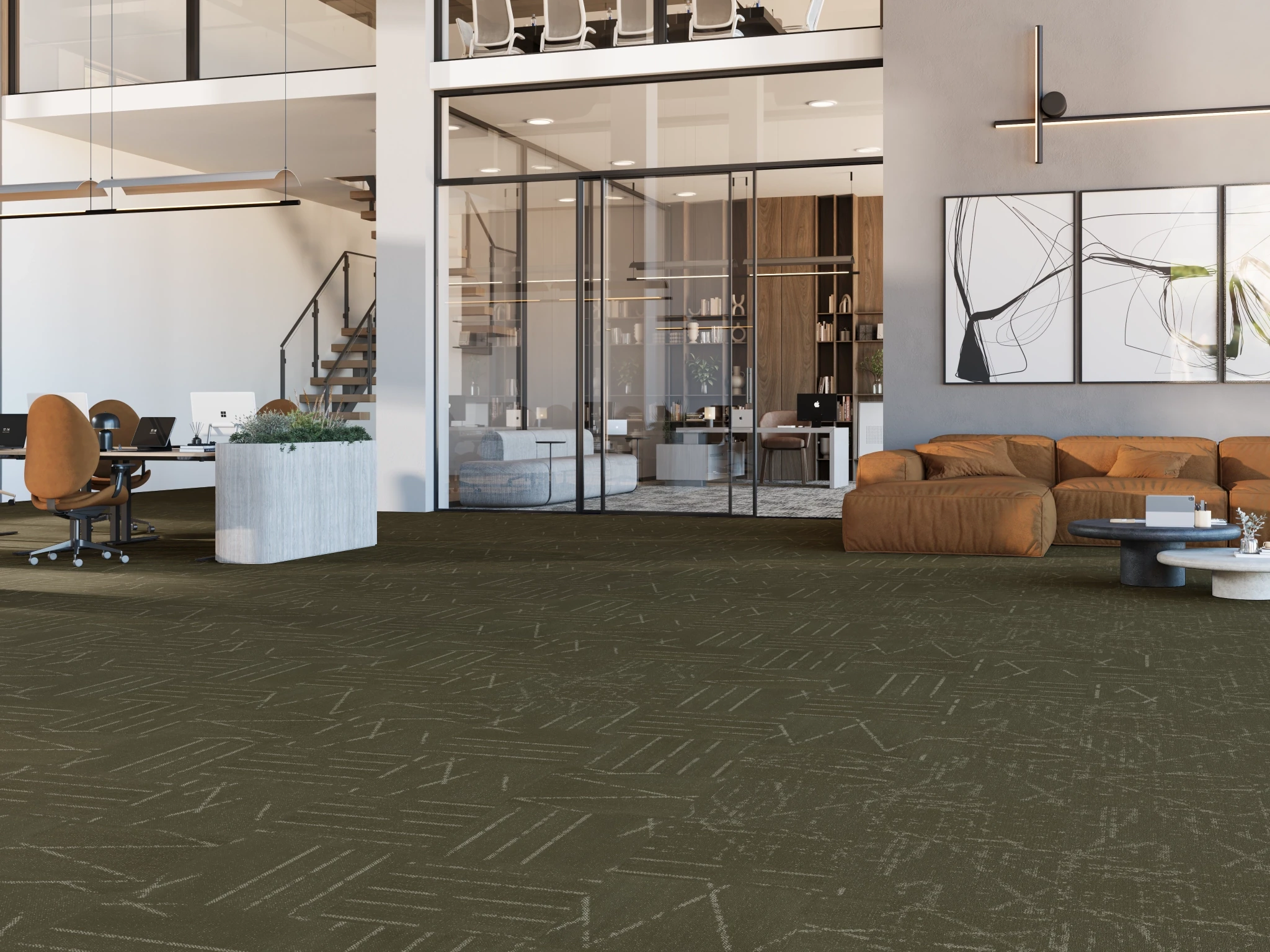 Visualisation de Nebula 40263 Zénith 30139 Revêtement de sol par Venture Carpets