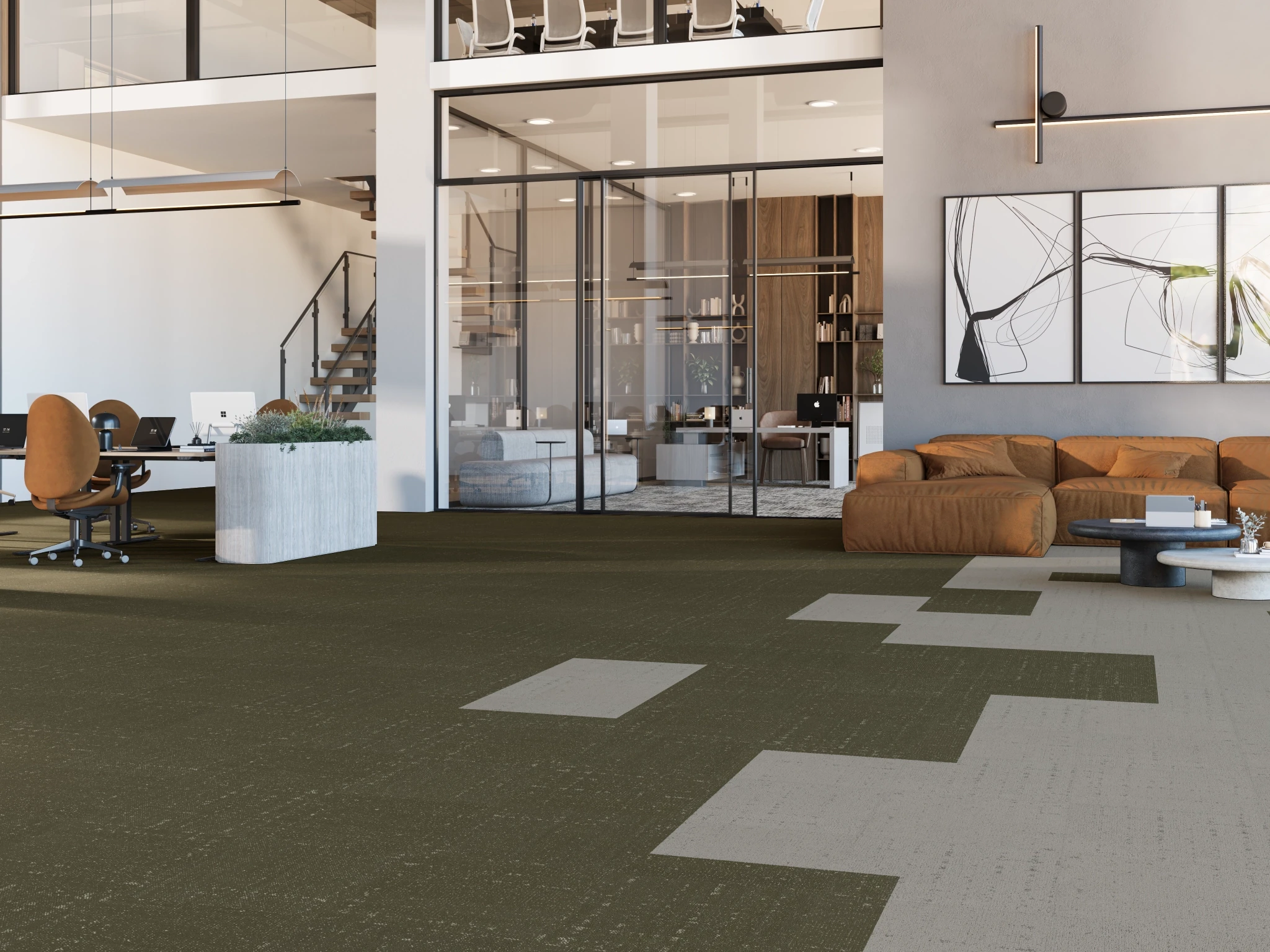 Visualisation de Astral 40260 Capsule 30133 Revêtement de sol par Venture Carpets