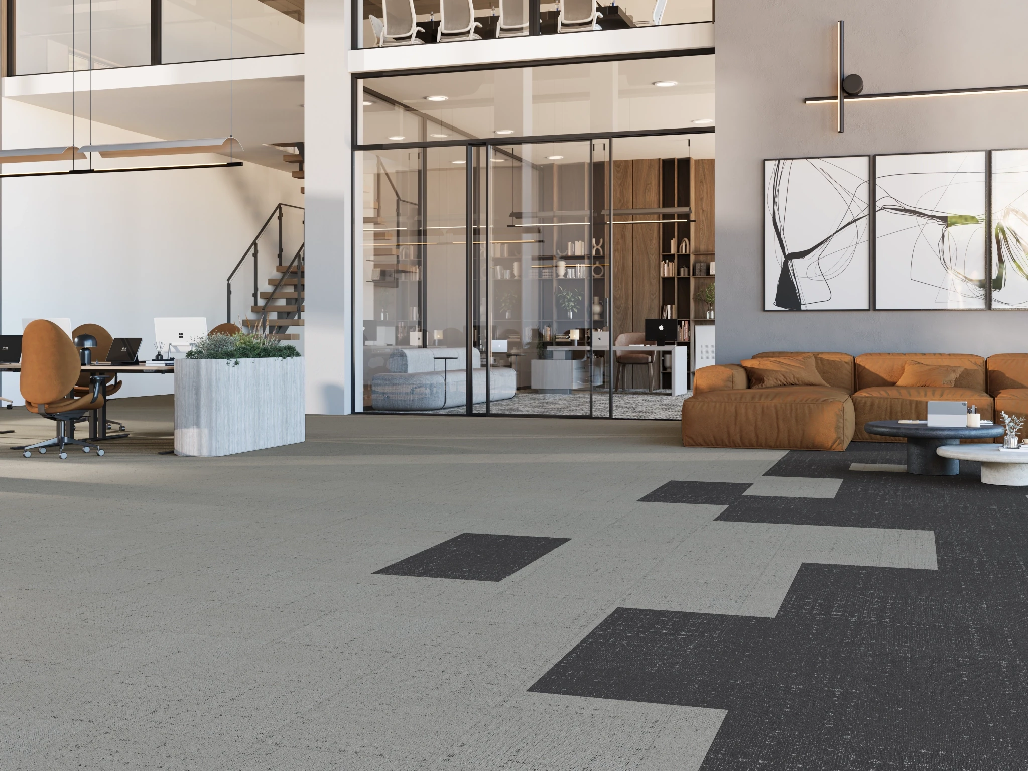 Visualisation de Astral 40260 Atmosphère 10266 Revêtement de sol par Venture Carpets