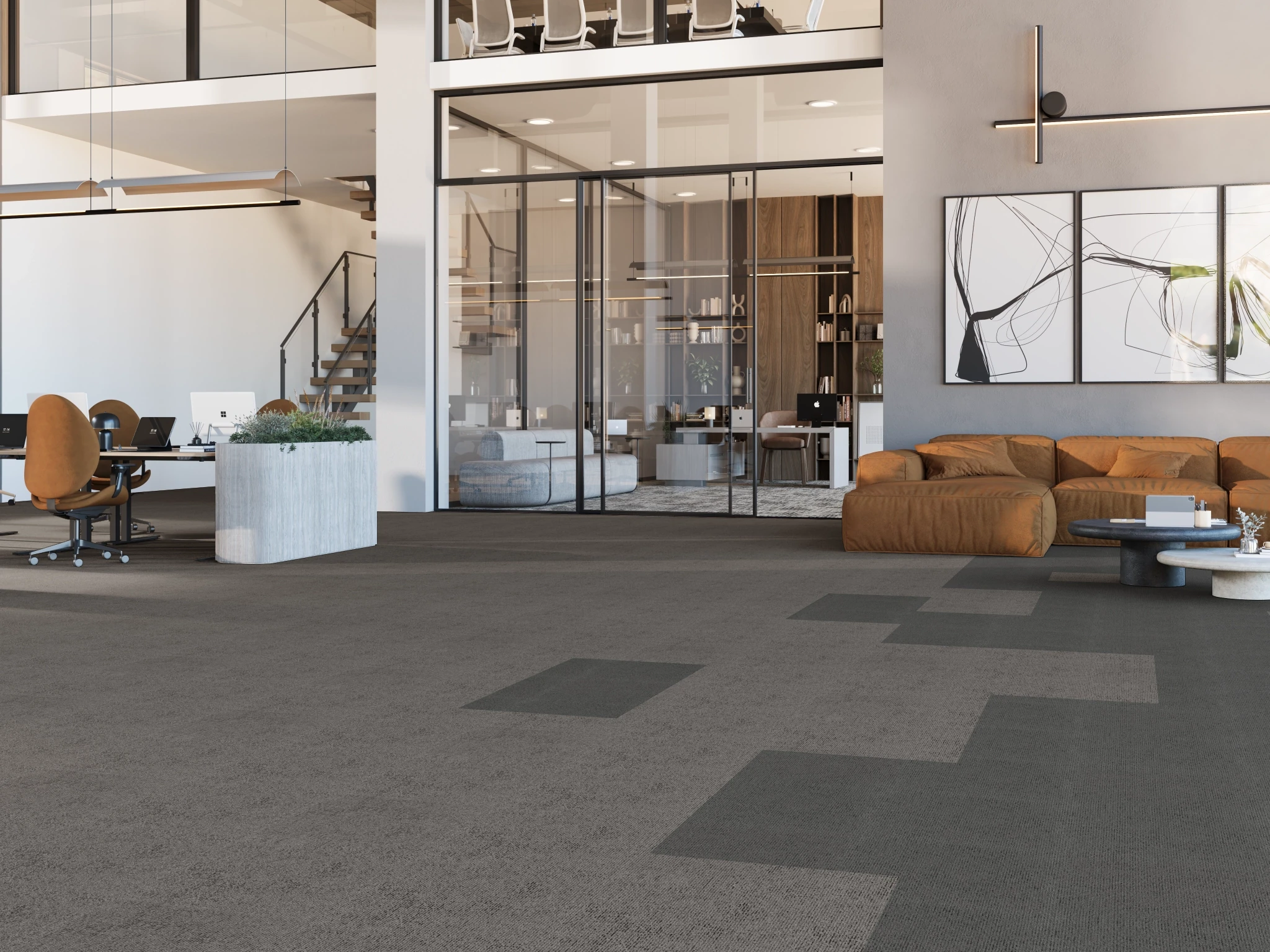Visualisation de Pur 40229 Static 15467 Revêtement de sol par Venture Carpets