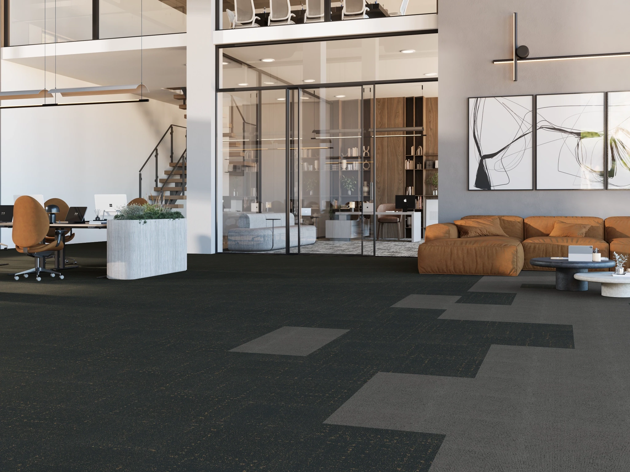 Visualisation de Astral 40260 Dimension 60166 Revêtement de sol par Venture Carpets