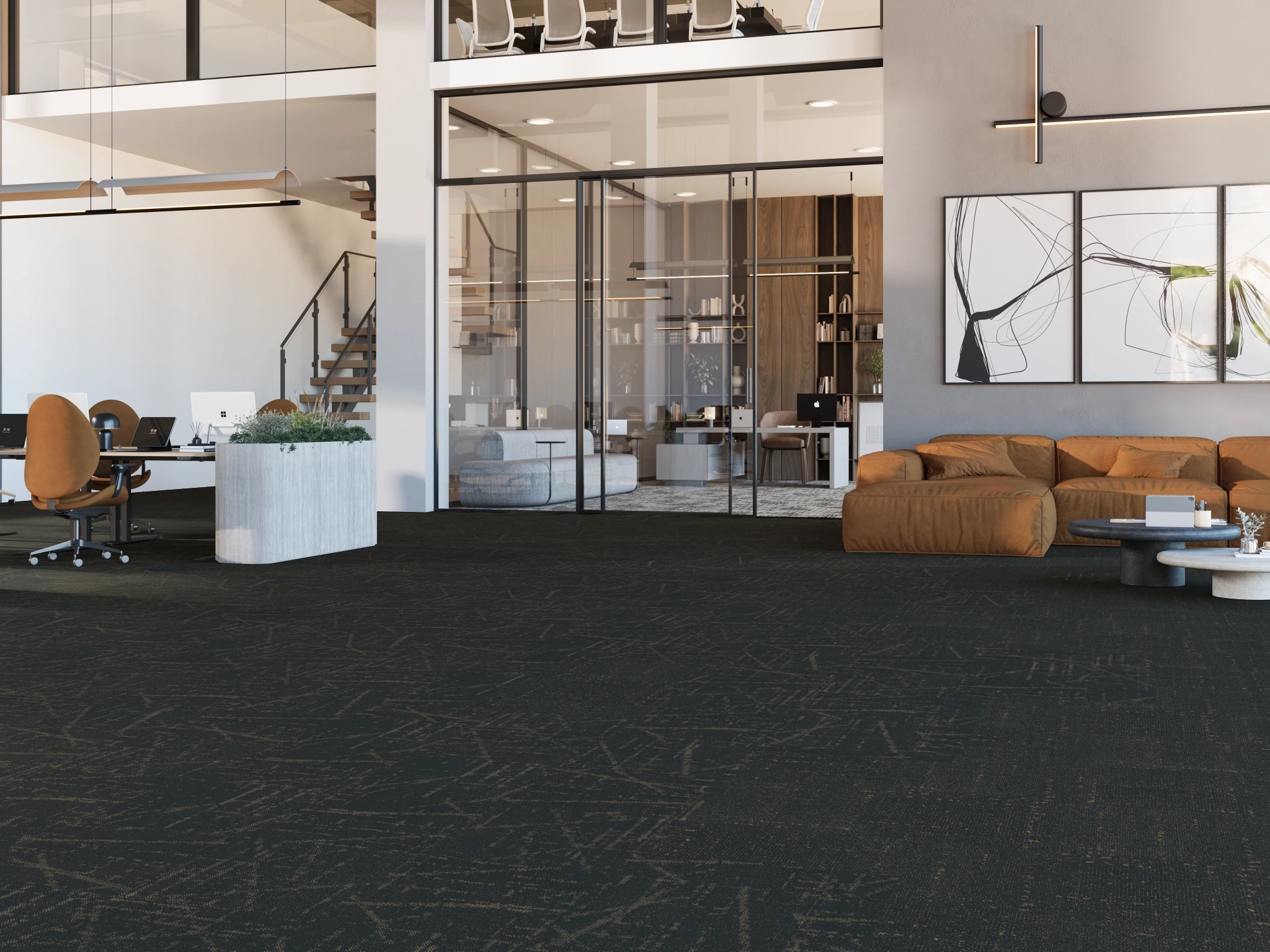 Visualisation de Sirius 40262 Horizon 60172 Revêtement de sol par Venture Carpets
