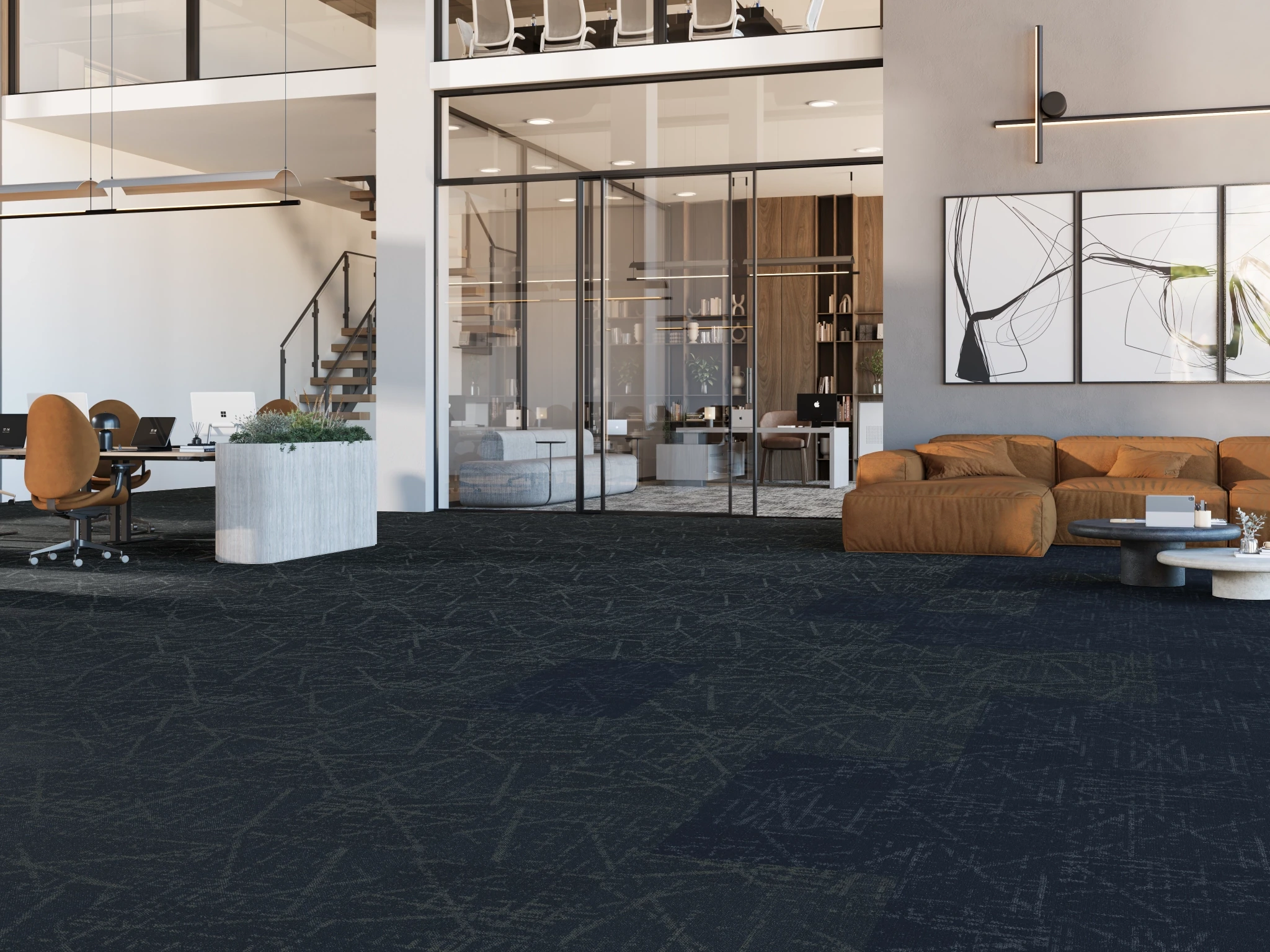 Visualisation de Sirius 40262 Lyra 60170 Revêtement de sol par Venture Carpets