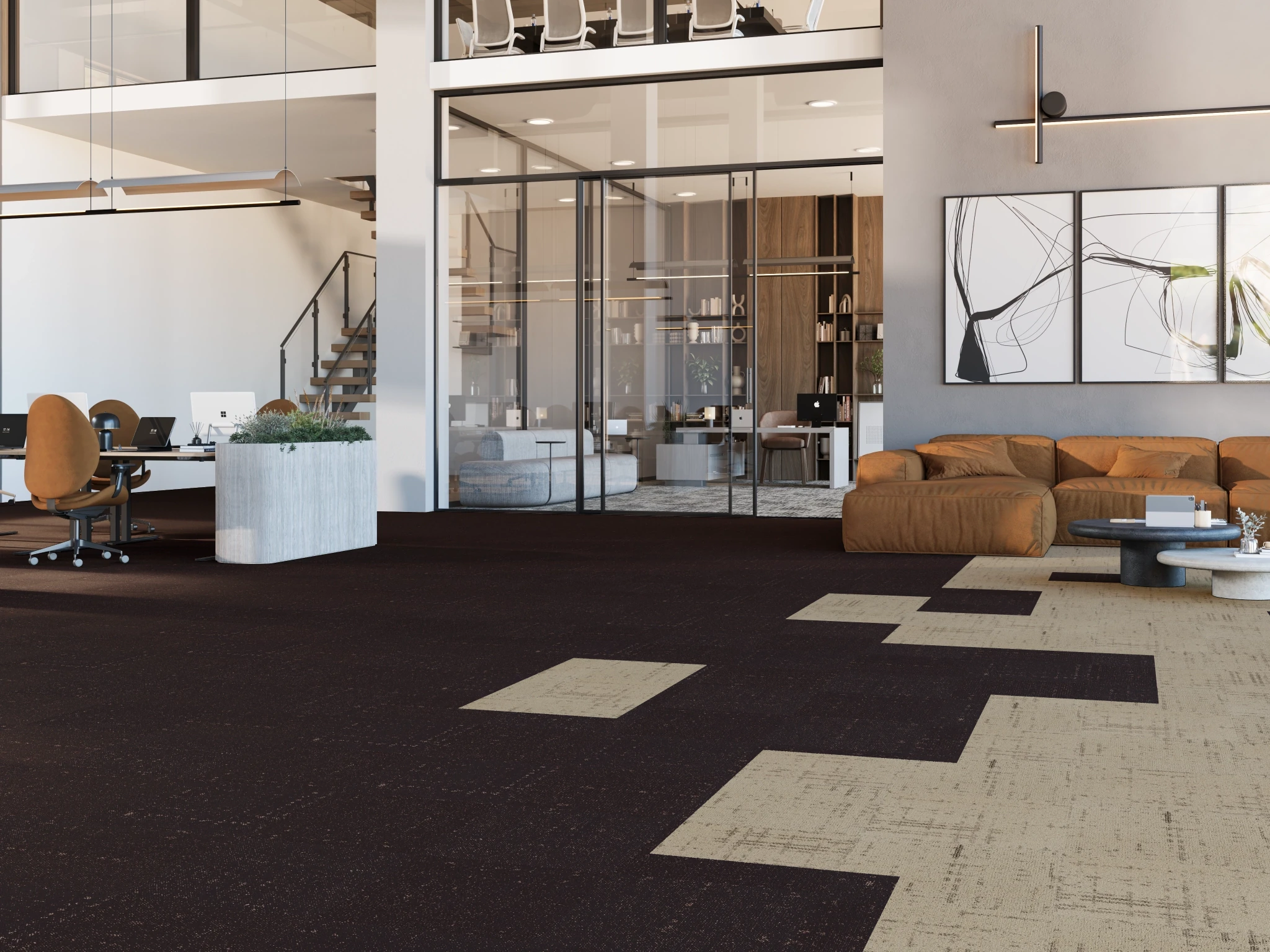 Visualisation de Astral 40260 Orbite 50334 Revêtement de sol par Venture Carpets