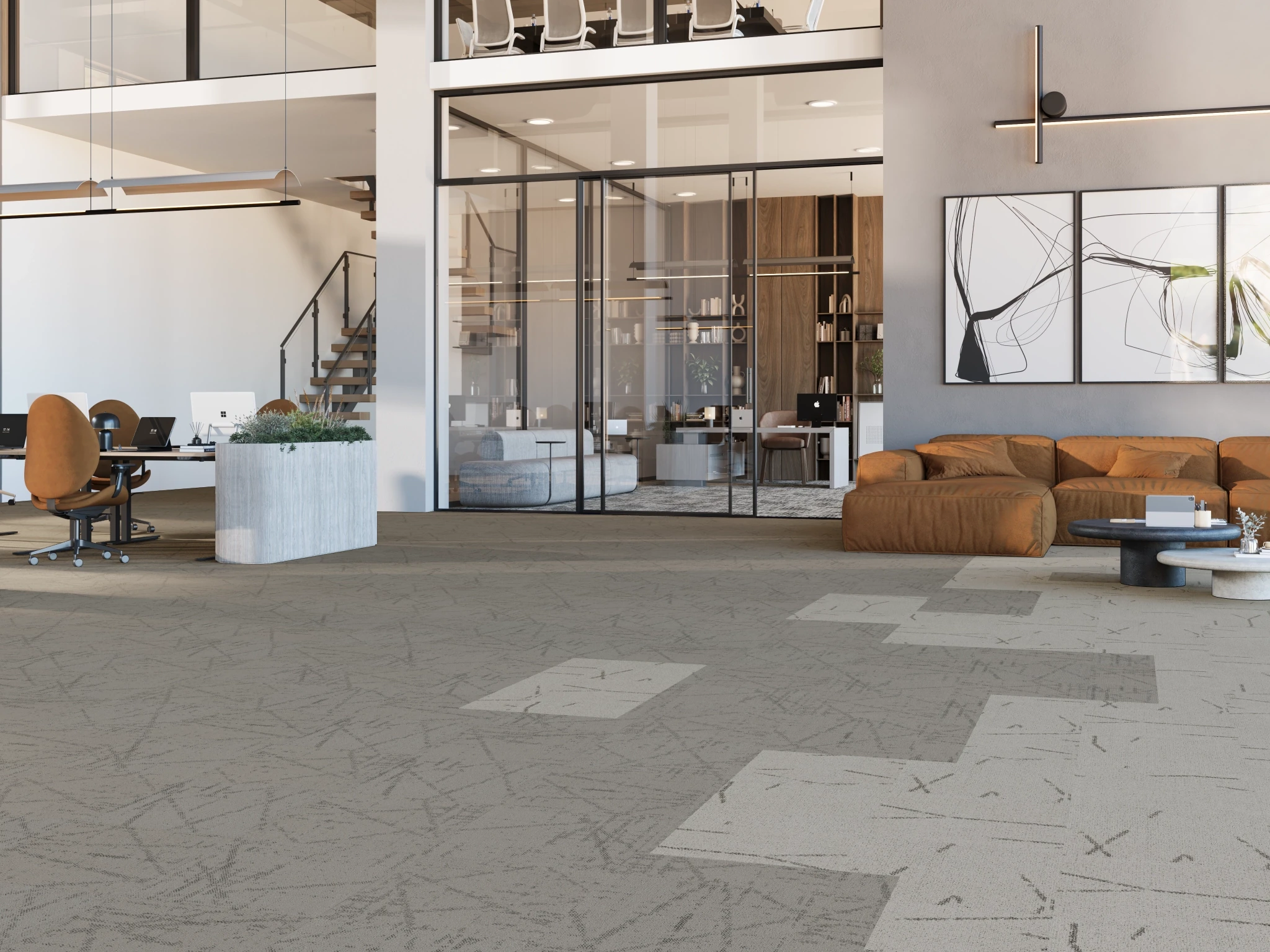 Visualisation de Sirius 40262 Apollo 10276 Revêtement de sol par Venture Carpets
