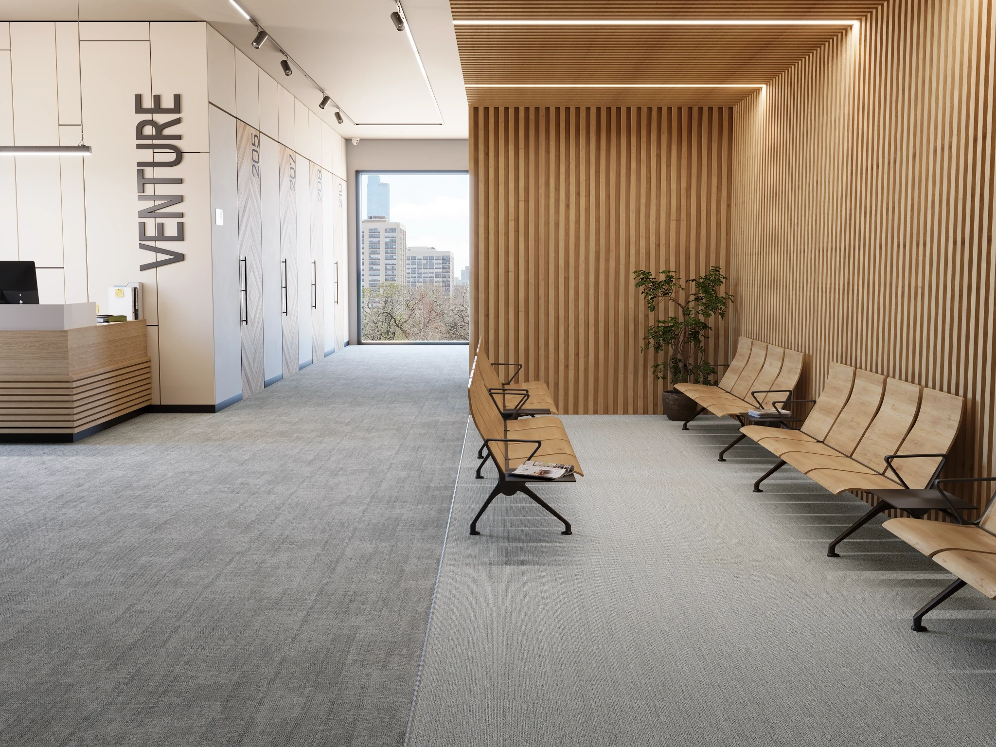 Visualisation de Lucide 40230 Repose 15472 Revêtement de sol par Venture Carpets