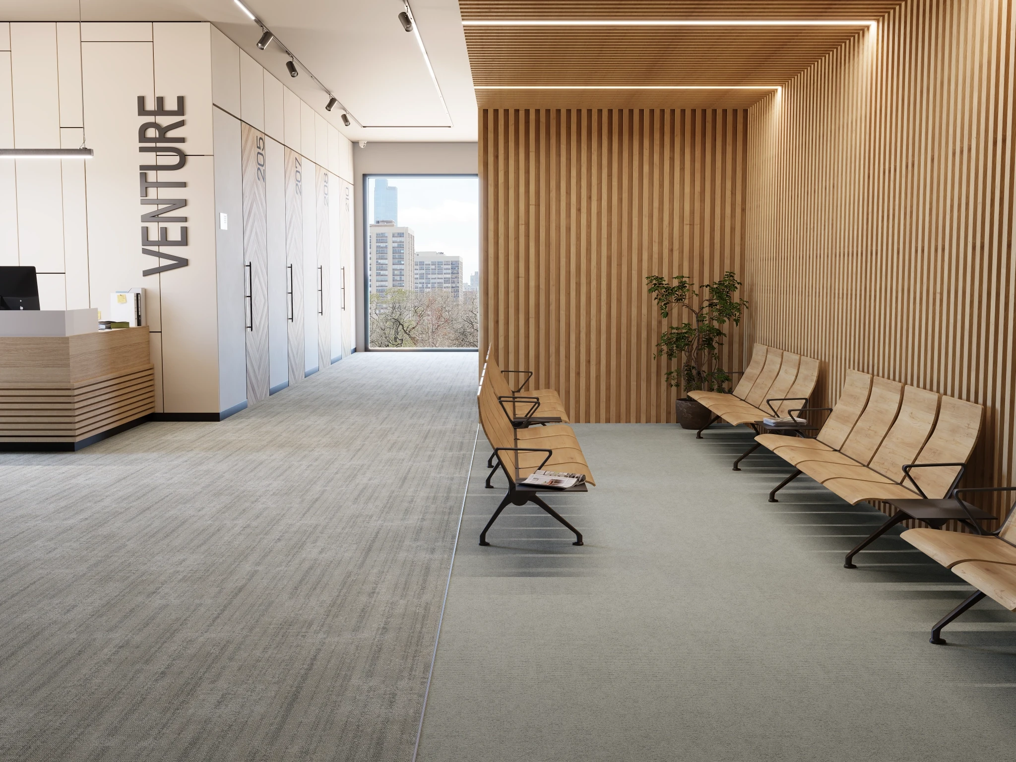 Visualisation de Lucide 40230 Echo 10211 Revêtement de sol par Venture Carpets