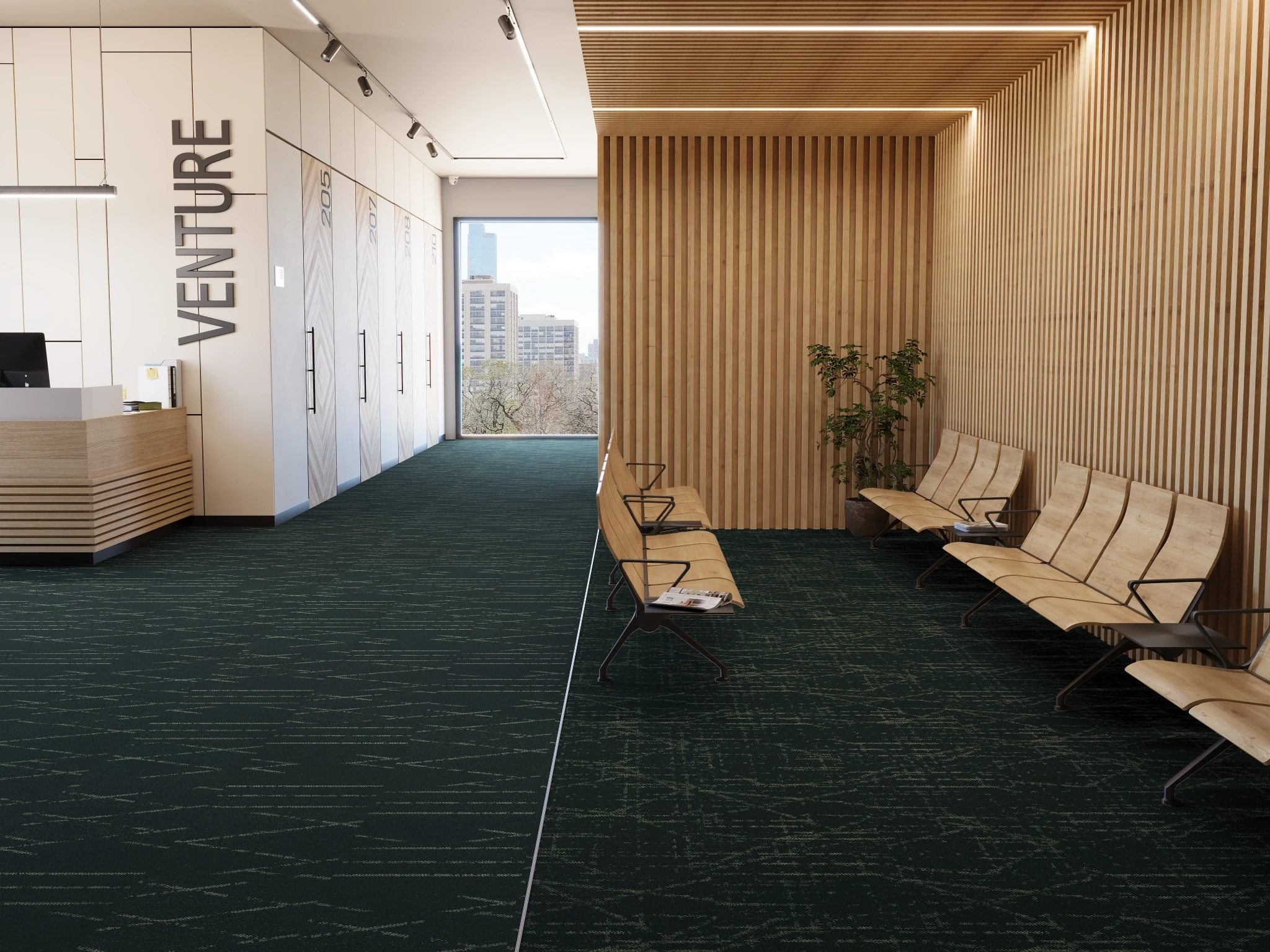 Visualisation de Nebula 40263 Nova 30138 Revêtement de sol par Venture Carpets