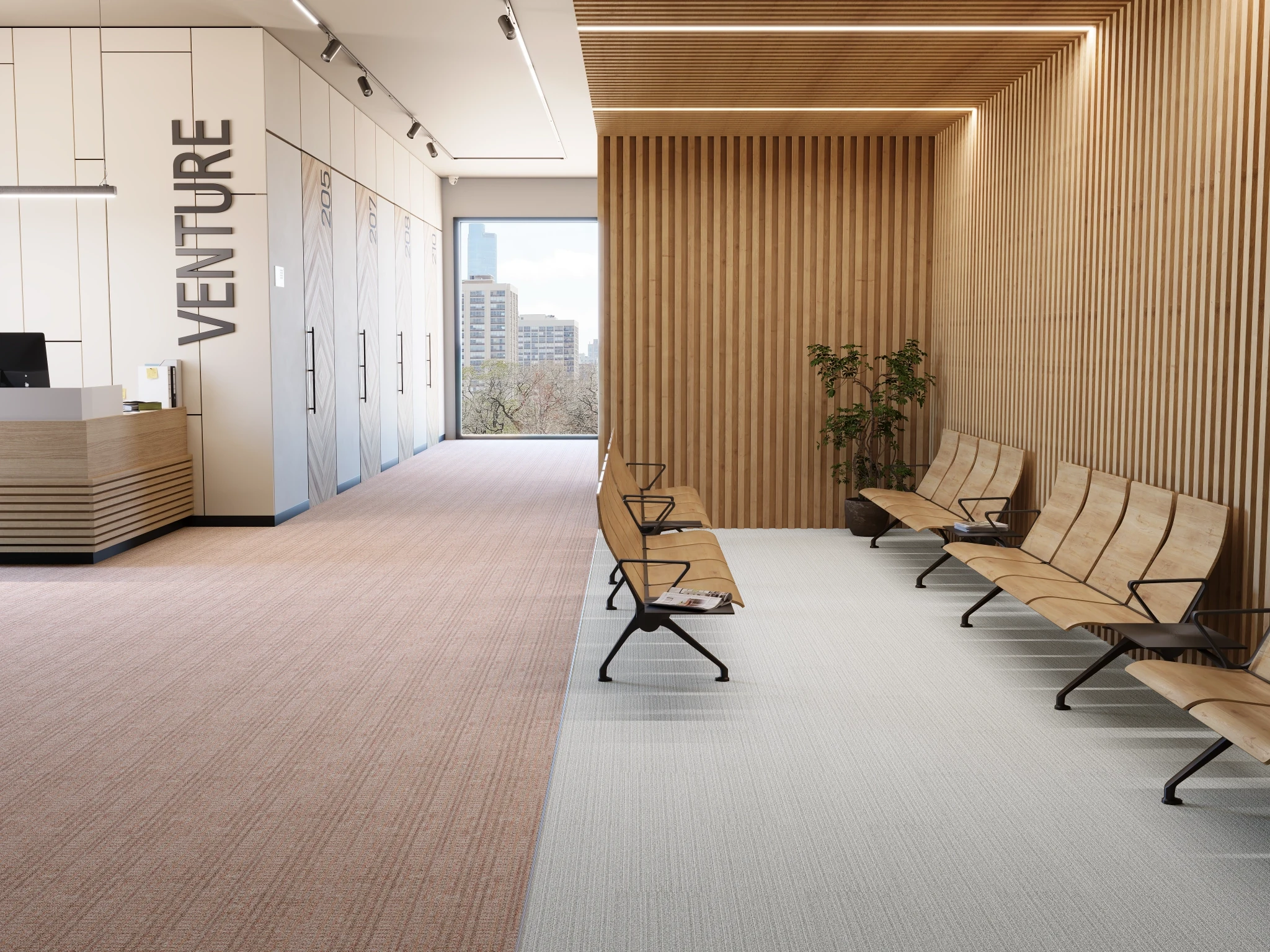 Visualisation de Textile 40239 Smith 15483 Revêtement de sol par Venture Carpets