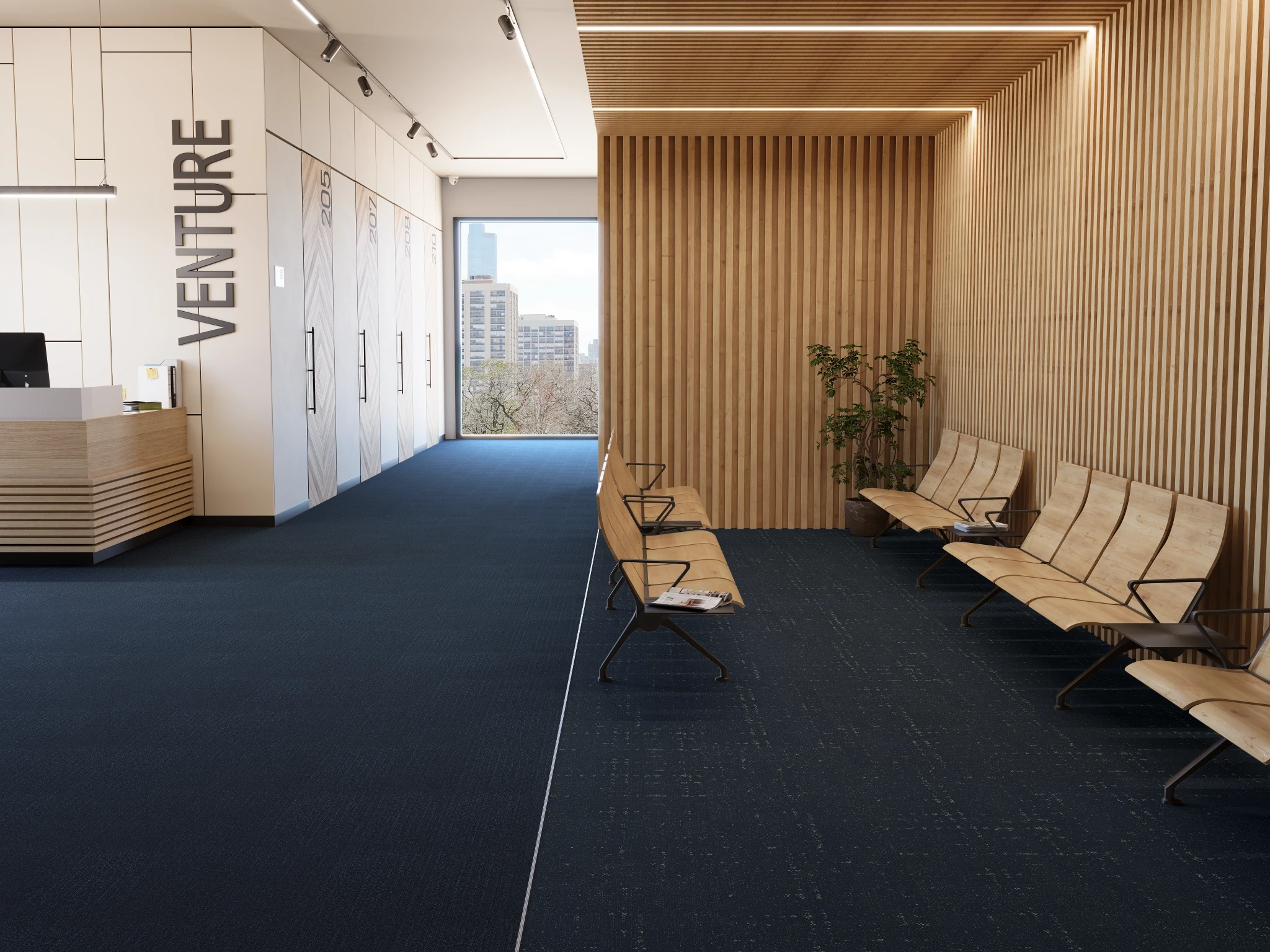 Visualisation de Etoffe 40238 Audigier 60144 Revêtement de sol par Venture Carpets