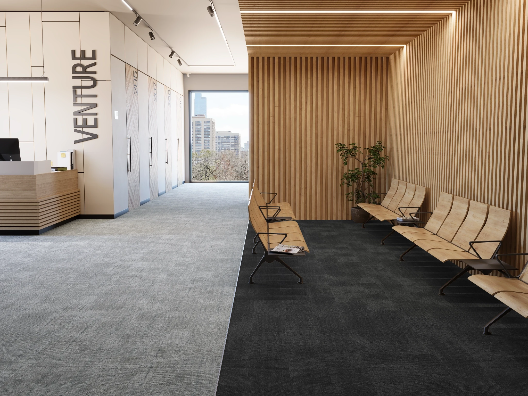 Visualisation de Lucide 40230 Souvenir 15470 Revêtement de sol par Venture Carpets
