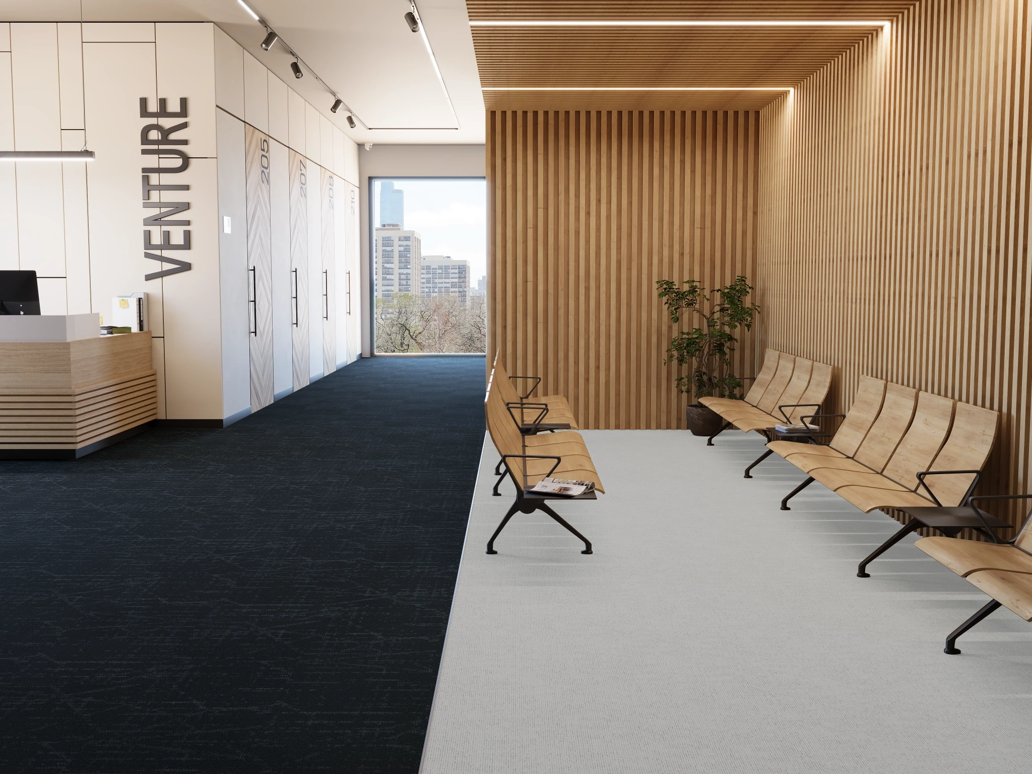 Visualisation de Sirius 40262 Cassiopeia 75238 Revêtement de sol par Venture Carpets