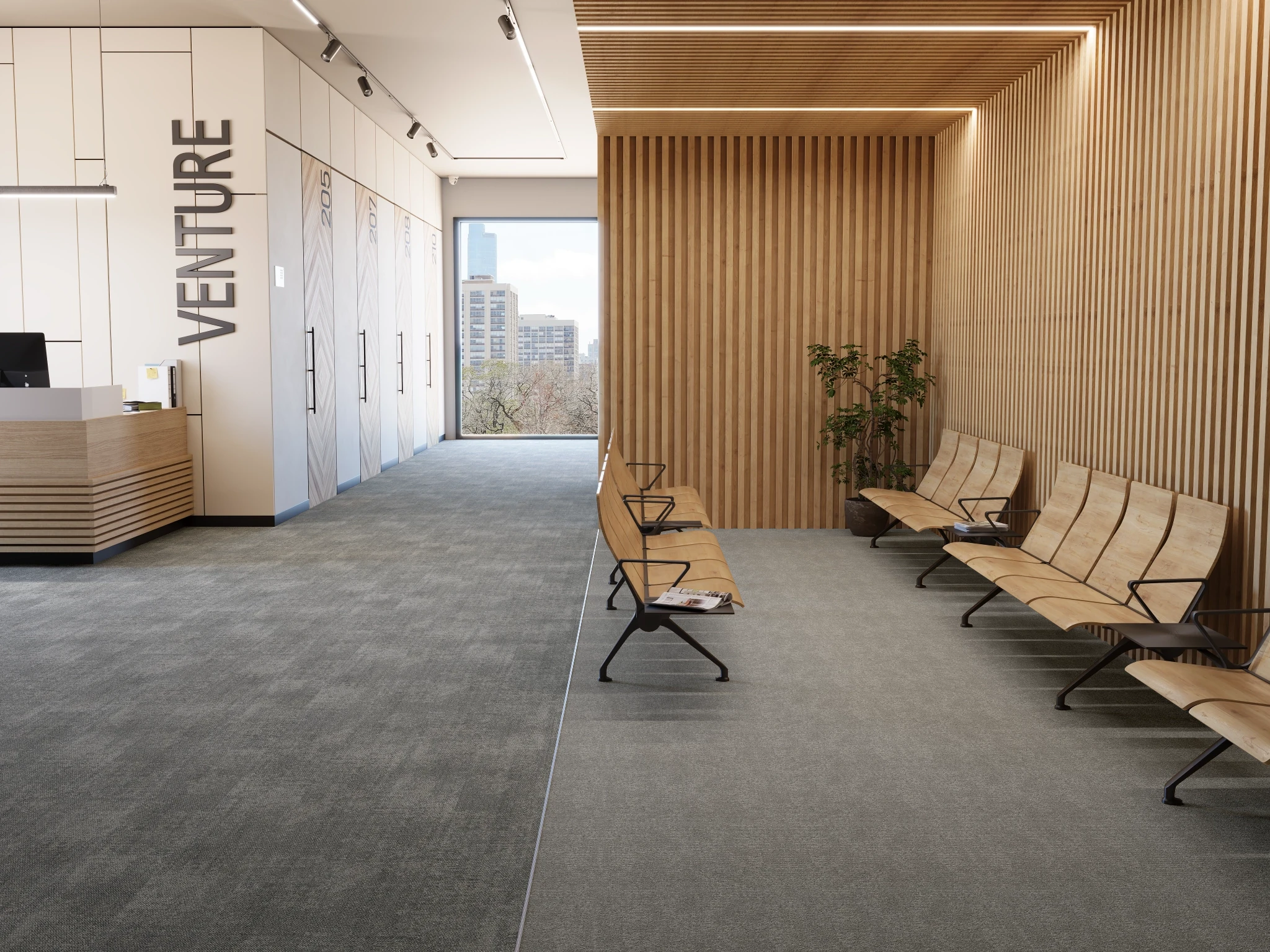 Visualisation de Lucide 40230 Vital 15473 Revêtement de sol par Venture Carpets