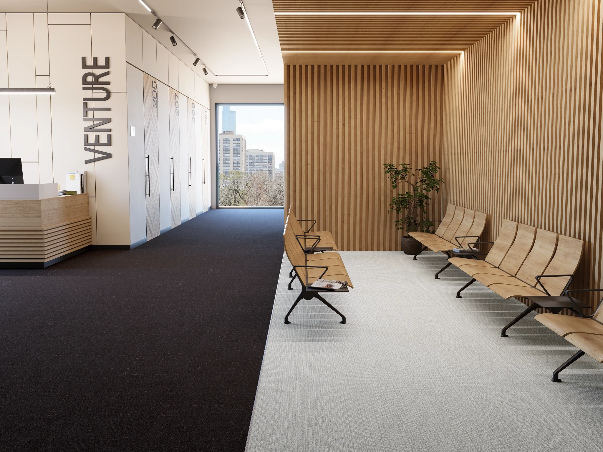 Visualisation de Astral 40260 Orbite 50334 Revêtement de sol par Venture Carpets