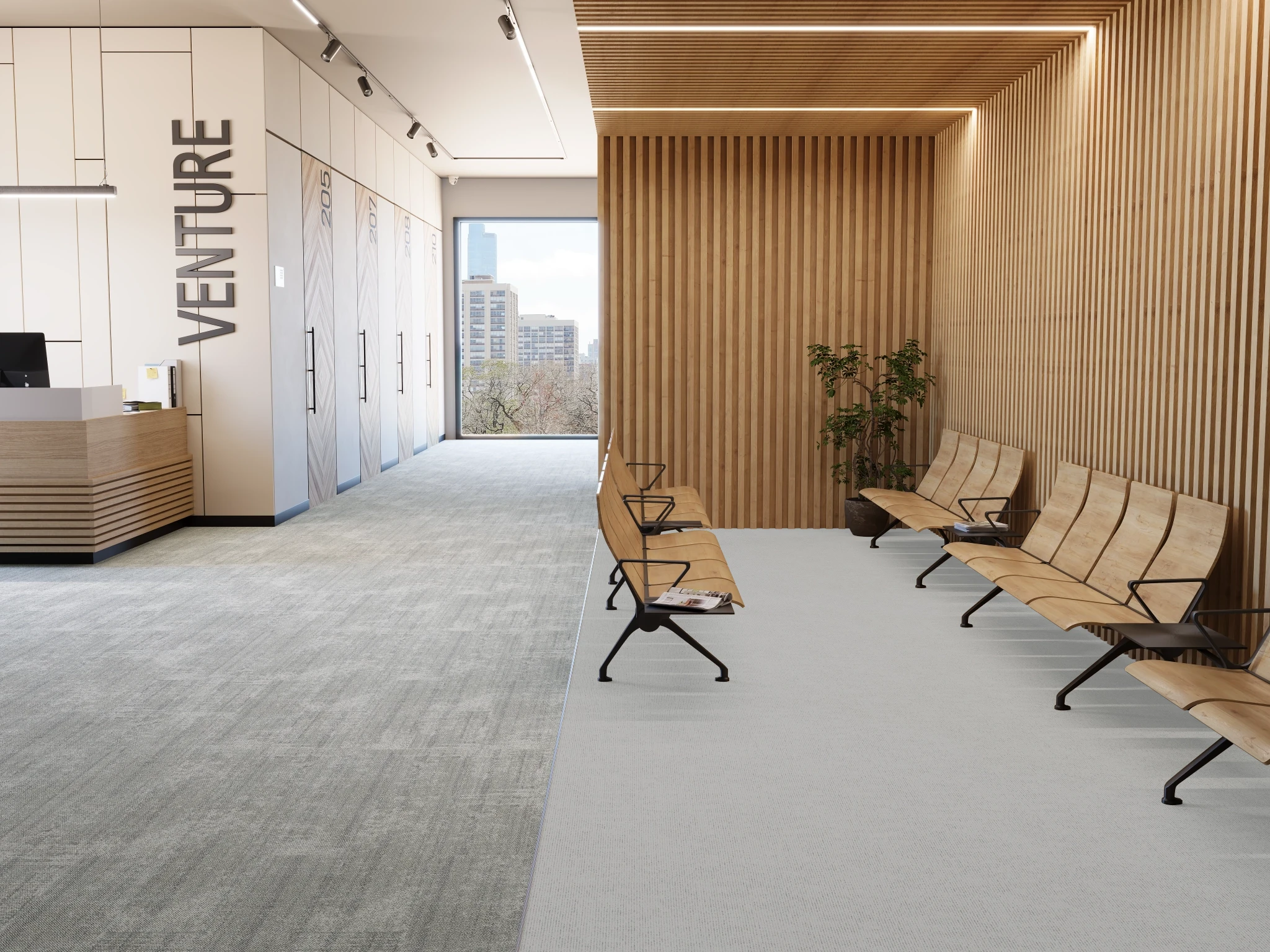 Visualisation de Lucide 40230 Joie 10210 Revêtement de sol par Venture Carpets