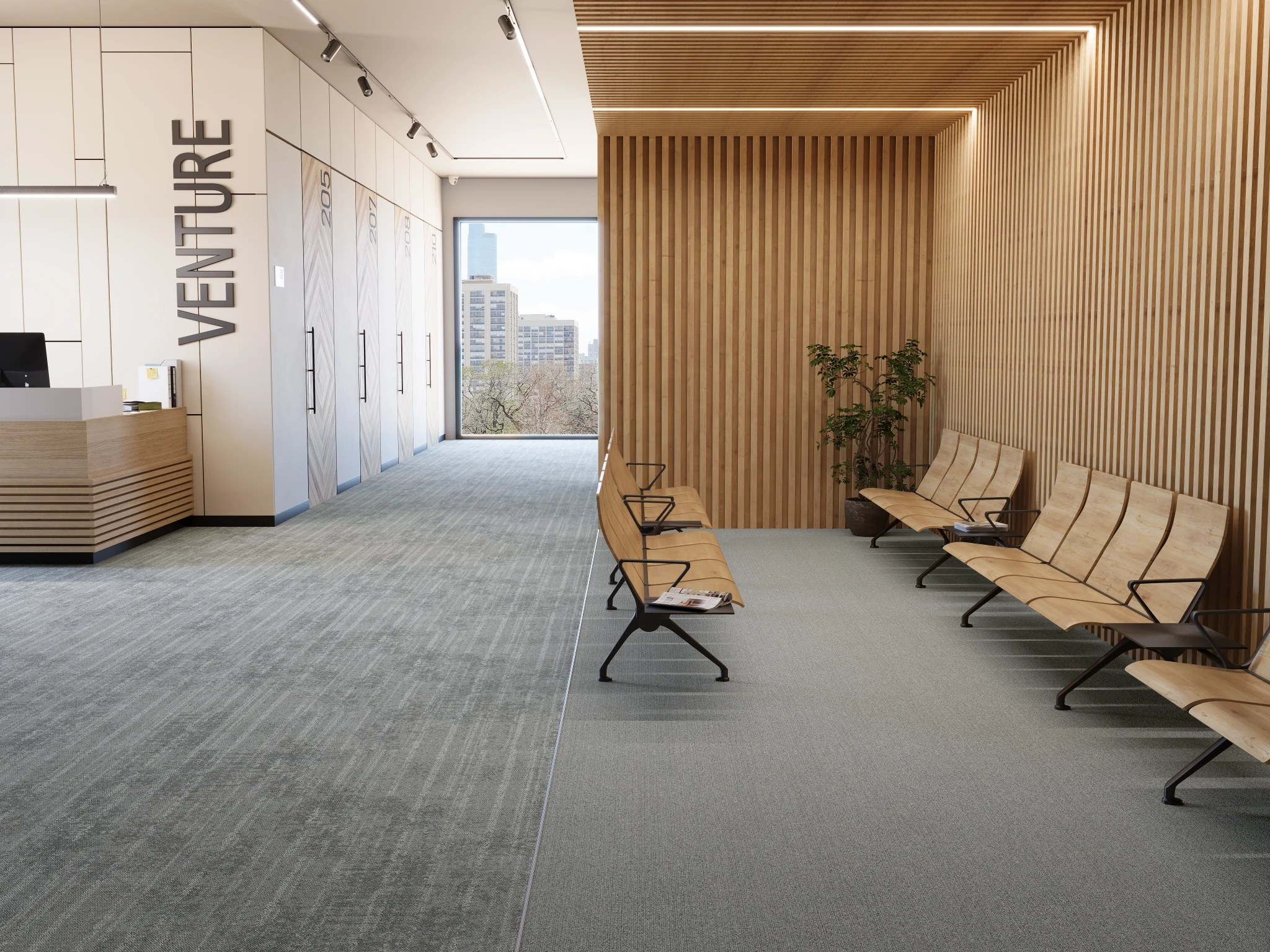 Visualisation de Lucide 40230 Moment 15471 Revêtement de sol par Venture Carpets