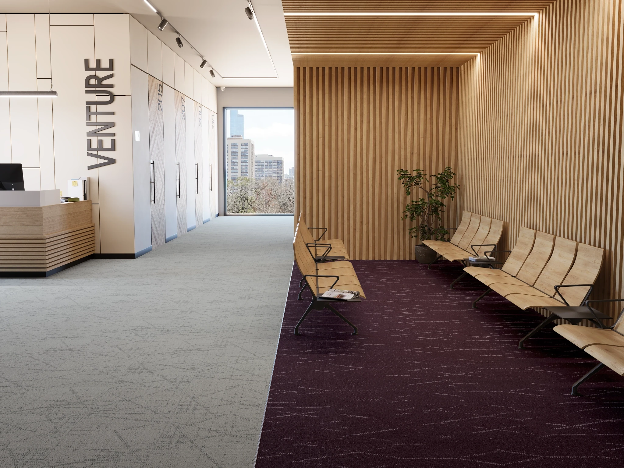 Visualisation de Sirius 40262 Apollo 10276 Revêtement de sol par Venture Carpets