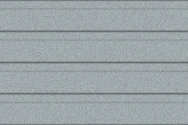 McElroy Metal Galvalume Plus Wave Metal Siding Texture