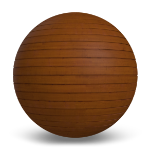 Maibec Lambris de bois véritable - Moderne brossé | Ambre algonquin