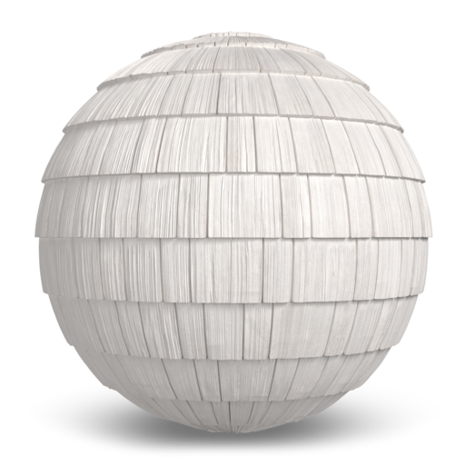 Synthetic Shake Cool White