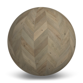 European Company European Santorini Collection Ocean - Chevron pattern