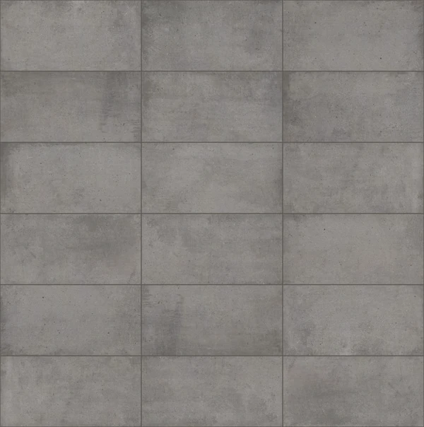 Ceratec Teknostone - Smoke Matt Porcelain Tile Texture