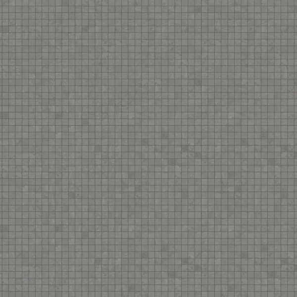 MILE®stone Ecostone Pumice Cross Cut Matte (2x2) Mosaic Porcelain Tile Texture