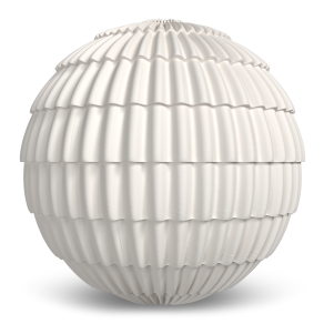 Brava Roof Tile Spanish Barrel Tile Cool Blanc
