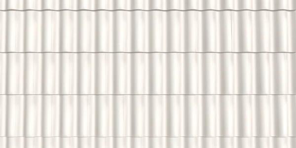 Brava Roof Tile Cool White Synthetic Spanish Barrel Tile Roof Texture