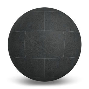 STONEarch Onyx Black Granite 600x900 | Subway