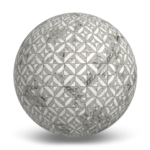 Terrazzo Allure™ Stonehenge Iconic Matte Texture