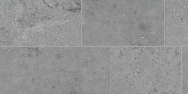 Select Stone Supply PLATINUM FLAMED Random Running Bond Stone Paver Texture
