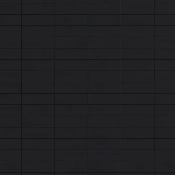 Ceragres Glint Black Matte Porcelain Tile Texture