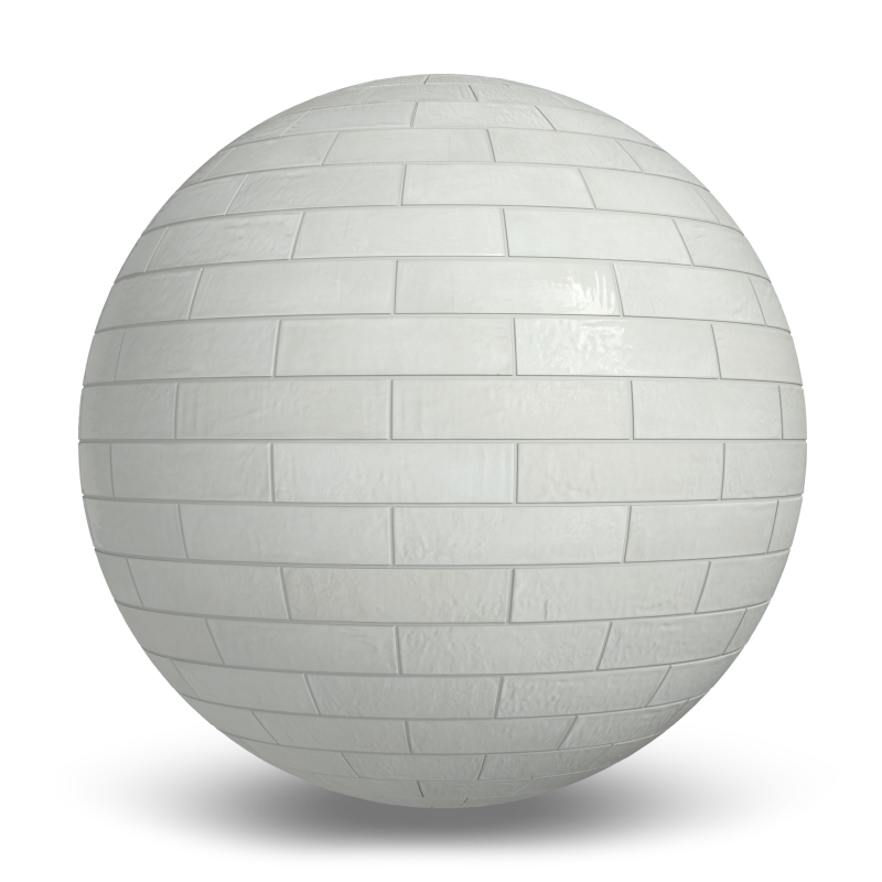 MILE®stone 4Earth Glacier Stagger 50% Porcelain Tile Interior Wall Cladding texture by MILE®stone