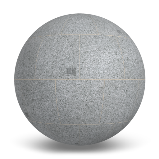 Granite Silver Sapphire (24x24) Texture