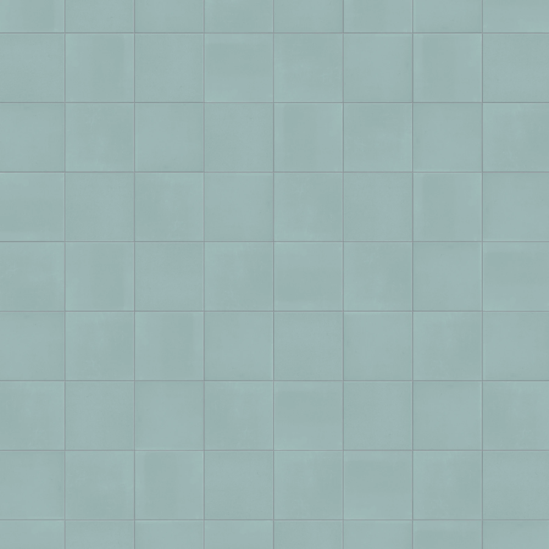 Topcer Turquoise 6x6 Porcelain Tile Countertop surface by Ceragres