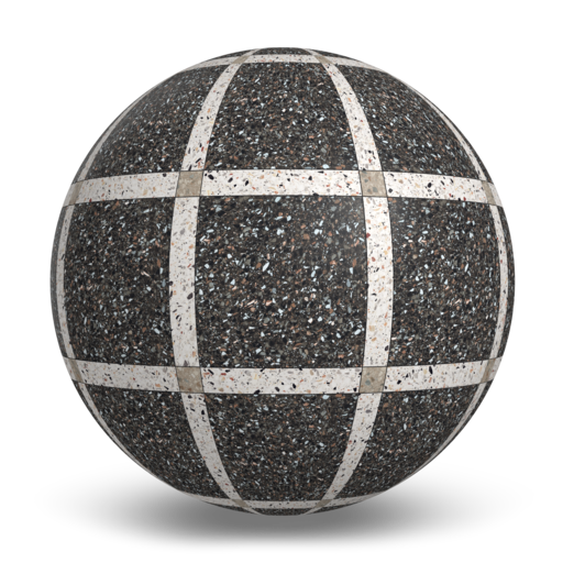 Terrazzo Allure™ Frame Deco (Constellation / Venice / Tortoise) Texture
