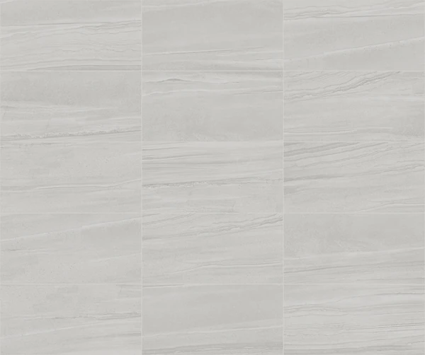 Ceratec Paros White Matt Porcelain Tile Texture